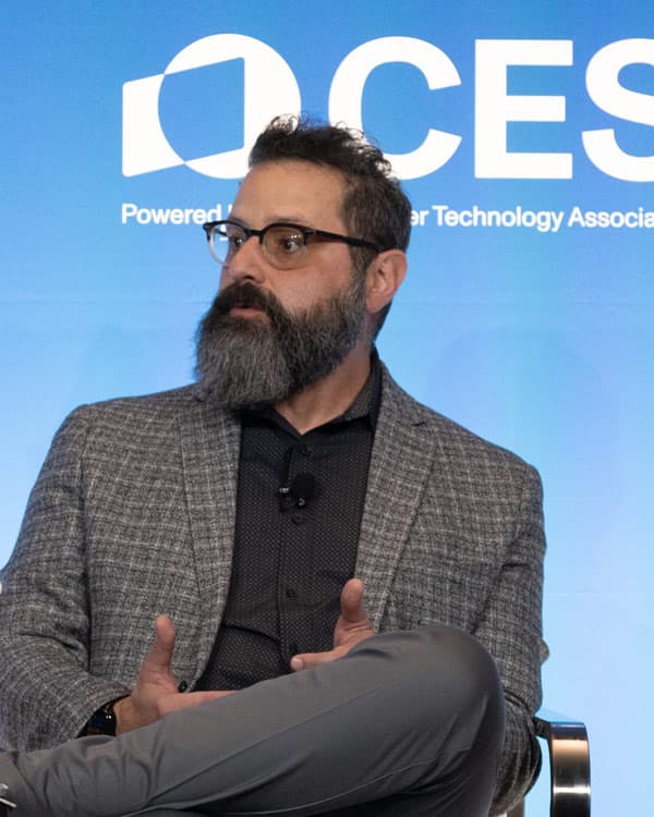 Erik Wolf, Founder of Ophea